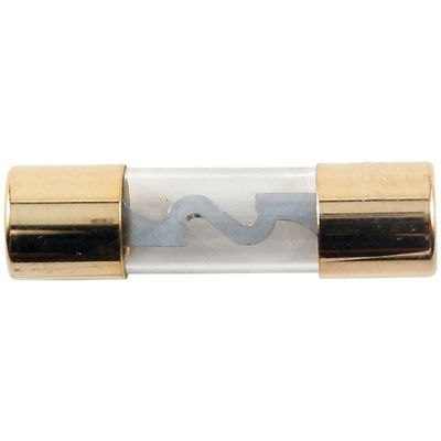 American Terminal AGU-80-5 80 Amp AGC Standard Glass Fuses