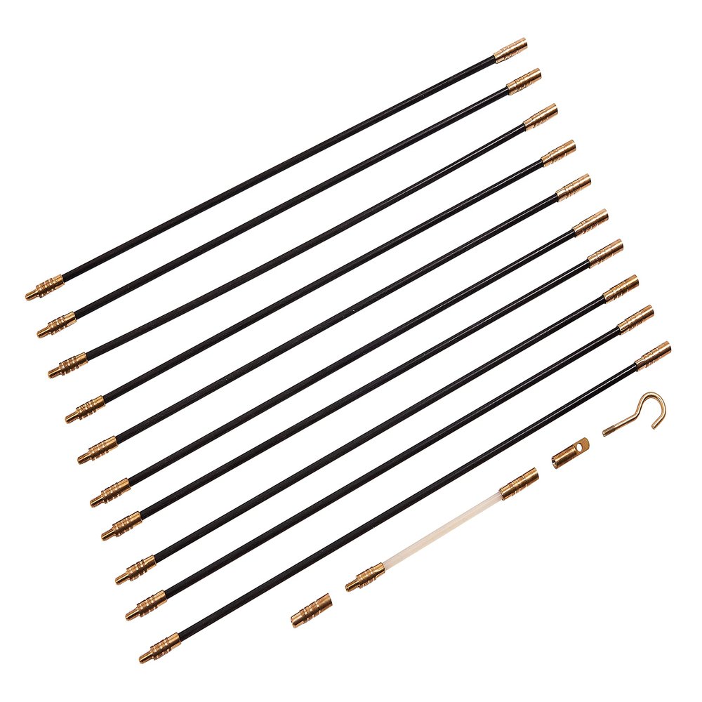 Amtech S4197 10 Piece 300mm (11in) Cable Access kit