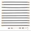 Amtech S4197 10 Piece 300mm (11in) Cable Access kit view 2