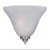 Volume Lighting V6705-33 1-Light Wall Sconce, Brushed Nickel view 1