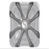 KICKER 08GL712 Square 12 Inch 300mm Cast Grille view 2