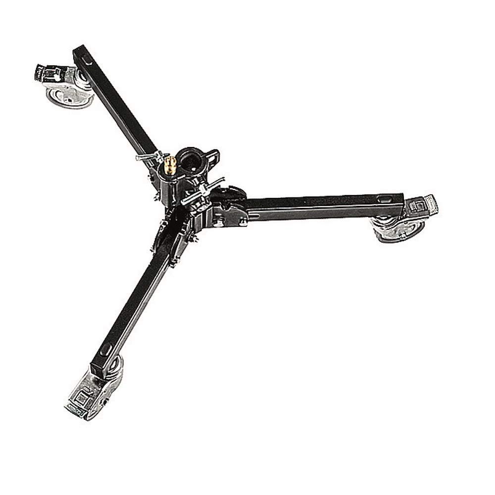 Manfrotto 299BBASE Trpied Noir