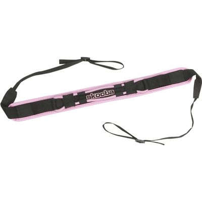 Skooba SuperBungee R730-309 Camera Strap (Black/Pink)