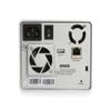 VOX Q82189 BlackBox 1TB Dual RAID Aluminum Network Attached Storage (Silver) view 4