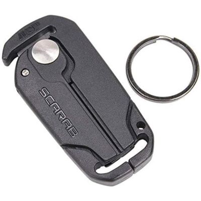 ASP Scarab Cutter for Tri-Fold Restraints, Safe Cutter for Disposable Cuffs
