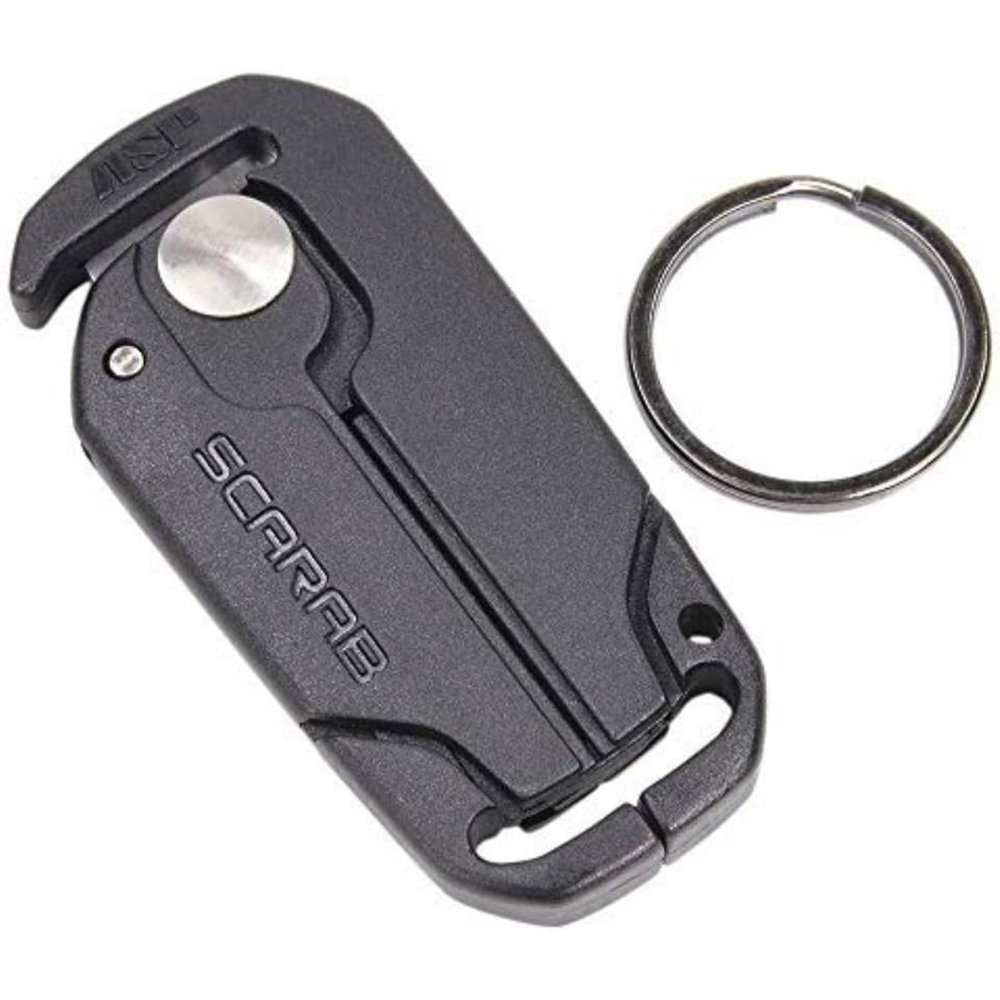 ASP Scarab Cutter for Tri-Fold Restraints, Safe Cutter for Disposable Cuffs