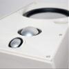 SpeakerCraft ASM80611 OE6 One 125-Watt-Continuous-Power Outdoor Speaker (White) view 3