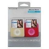 BELKIN IPOD SILICONE SLEEVE