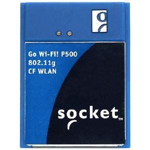 20PK GO WIFI P500 CF 802. 11G CARD (N AM) W/ E-WFC