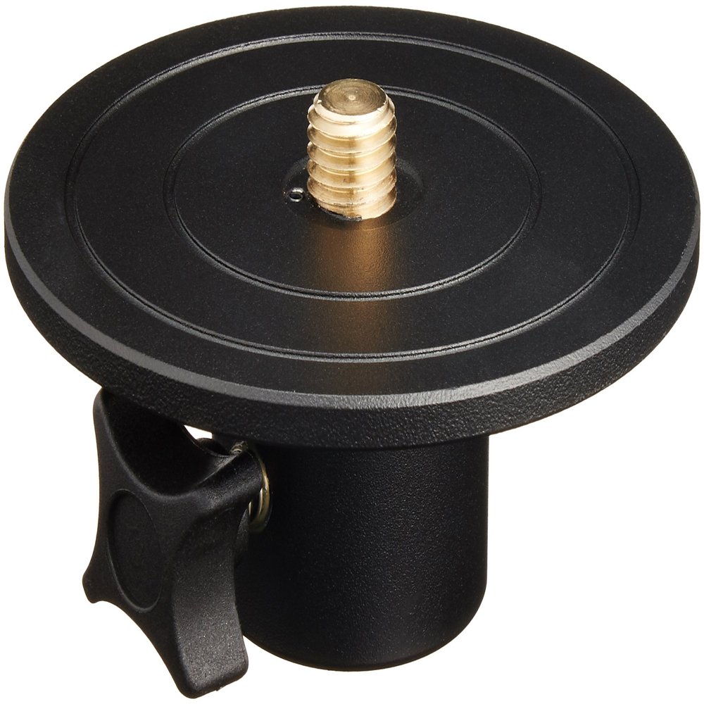 Manfrotto 324 Head Accessories Survey Plate Adapter