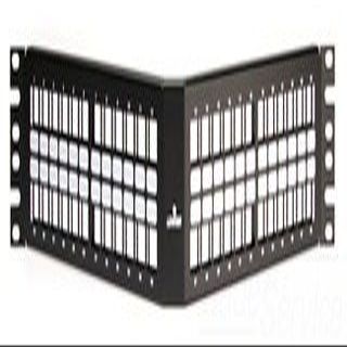 Leviton 49256-H48 48P 2U ANG QP Panel