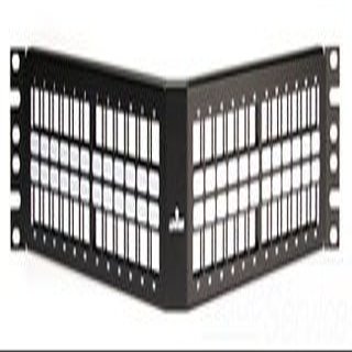 Leviton 49256-H48 48P 2U ANG QP Panel