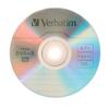 Verbatim CD RW, 4X 12X High Speed, 80 Minutes, 700MB, Branded, Slim Case, 1/Pack (VER95161) Category: CD Media view 2