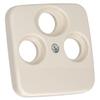 Busch-Jaeger 1743-03-212 Satellite Antenna with 3 Ports Cover view 2