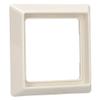 Busch-Jaeger Rahmen 1fach BUSC Frame 2101-32 Single AW44 view 2