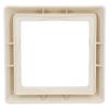 Busch-Jaeger Rahmen 1fach BUSC Frame 2101-32 Single AW44 view 3