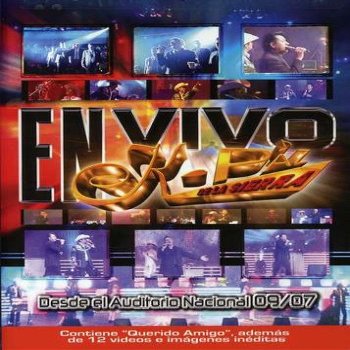 K-Paz de la Sierra: En Vivo [DVD]