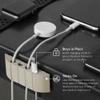 UT Wire UTW-CS06-VY Mountable Charger Station Cable Holder with 4 Slots - Set of 2 view 3