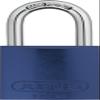 ABUS 43600 72/40 Aluminium Padlock, ABUS Security Level 6 Blue view 1