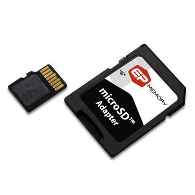 4GB Mini Secure Digital High Capacity Flash