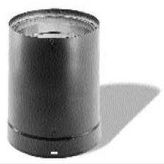 Simpson Duravent 8812 8"x12" Double Wall Stove Pipe