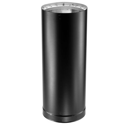 Simpson Dura-Vent 8824 8DVL-24, black, 8
