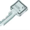 ABUS Silver Door Cylinder 049897, Key Lock, Modern, Home view 3