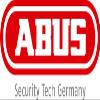 ABUS 2417 85/50HB80 Brass Padlock, Brown view 4