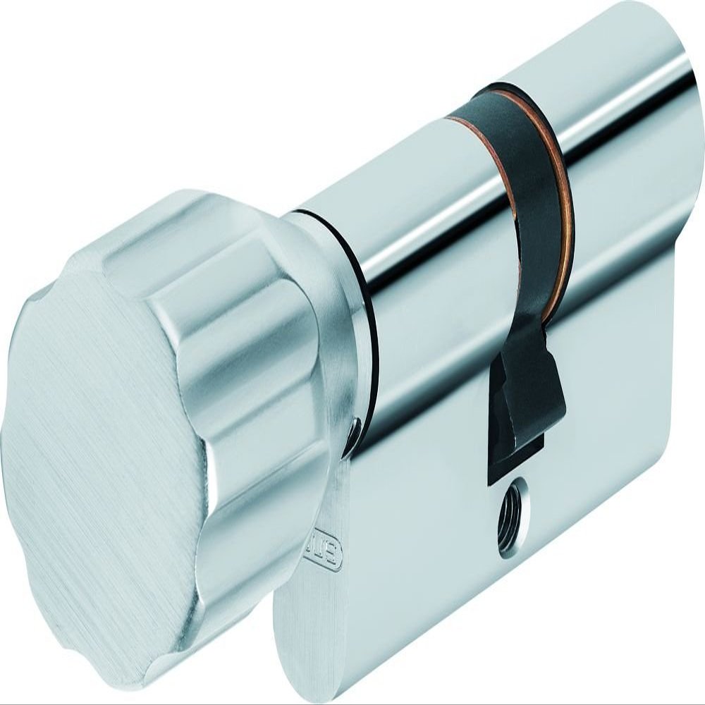 ABUS K82N Z30/K30 Profile Knob Cylinder Lock