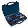 DataShark PA70007 Network Tool Kit | Wire Crimper, Network Cable Stripper, Punch Down Tool, RJ45 Connectors | CAT5, CAT5E, CAT6 (2023 Starter Kit) view 1