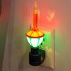 Roman C7 Classic Swivel Plug Christmas Bubble Night Light view 3