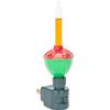 Roman C7 Classic Swivel Plug Christmas Bubble Night Light view 4