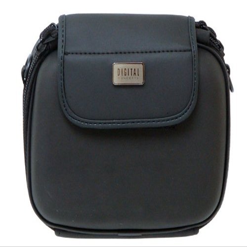 Hard shell mini camcorder bag