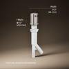 KOHLER K-9110-VS Air Gap Body with Cover, One Size, Vibrant Stainless view 3