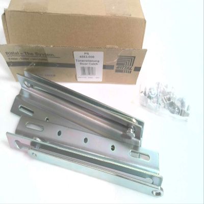 Rittal 4583.00, Door Stay for securing door in open position, Pack of 5
