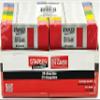 Staples 50/Pack 3.5 in. 1.44MB Multi-Colored Floppy Diskettes, PC/IBM Formatted view 1