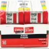 Staples 50/Pack 3.5 in. 1.44MB Multi-Colored Floppy Diskettes, PC/IBM Formatted view 2