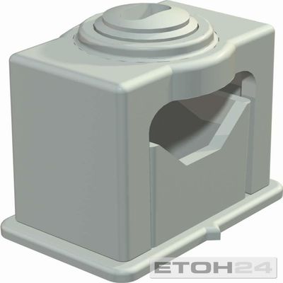 OBO Greif-Iso-Schellen 3040/LGK
