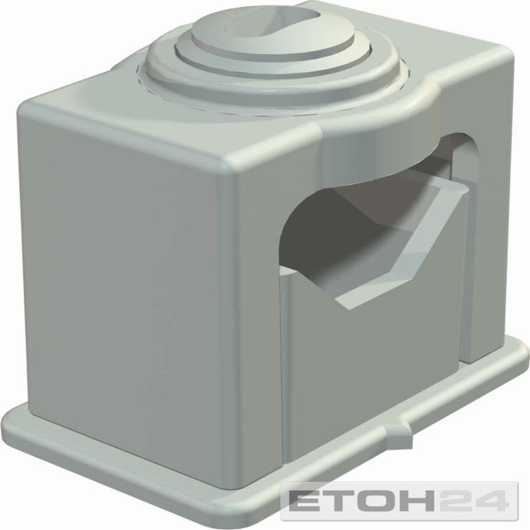 OBO Greif-Iso-Schellen 3040/LGK