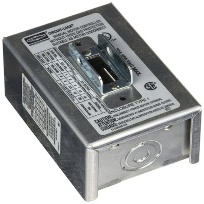 Hubbell HBL1370 Manual Motor Controller
