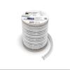 OEHLBACH Silverline SP-25 Stereo Hi-Fi Speaker Cable with SPOFC (Silver-Plated Copper) 2 x 2.5 mm Mini Coil Speaker Cable 30 m view 3