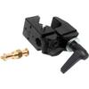 Manfrotto 035RL Super Clamp with Standard Stud view 1