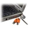 Kensington Notebook Computer MicroSaver Security Cable with Key Lock, White Cable (KMW64068) Category: Computer Locks and Security view 1
