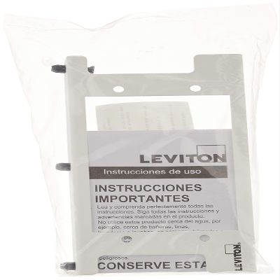 Leviton Multimedia Bracket, 47612-MMA