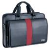 Icon CB70-RED Leather Brief Case (Red) view 1