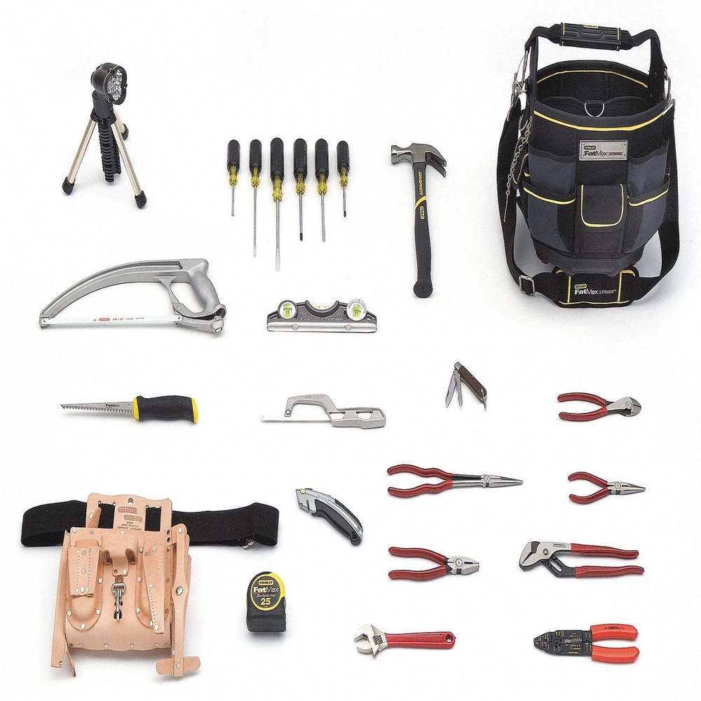 Proto 25 Piece Electrician's Tool Set