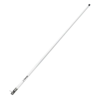 Shakespeare 5420-XT Galaxy Little Giant AM/FM Antenna , White , 4 foot