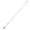 Shakespeare 5420-XT Galaxy Little Giant AM/FM Antenna , White , 4 foot view 1