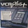 VCR PLUS, INSTANT PROGRAMMER BY GEMSTAR view 1