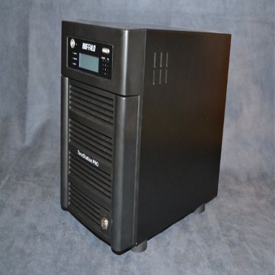 BUFFALO Technology TeraStation Pro II iSCSI 1 TB (4 x 250 GB) Storage Area Network TS-I1.0TGL/R5